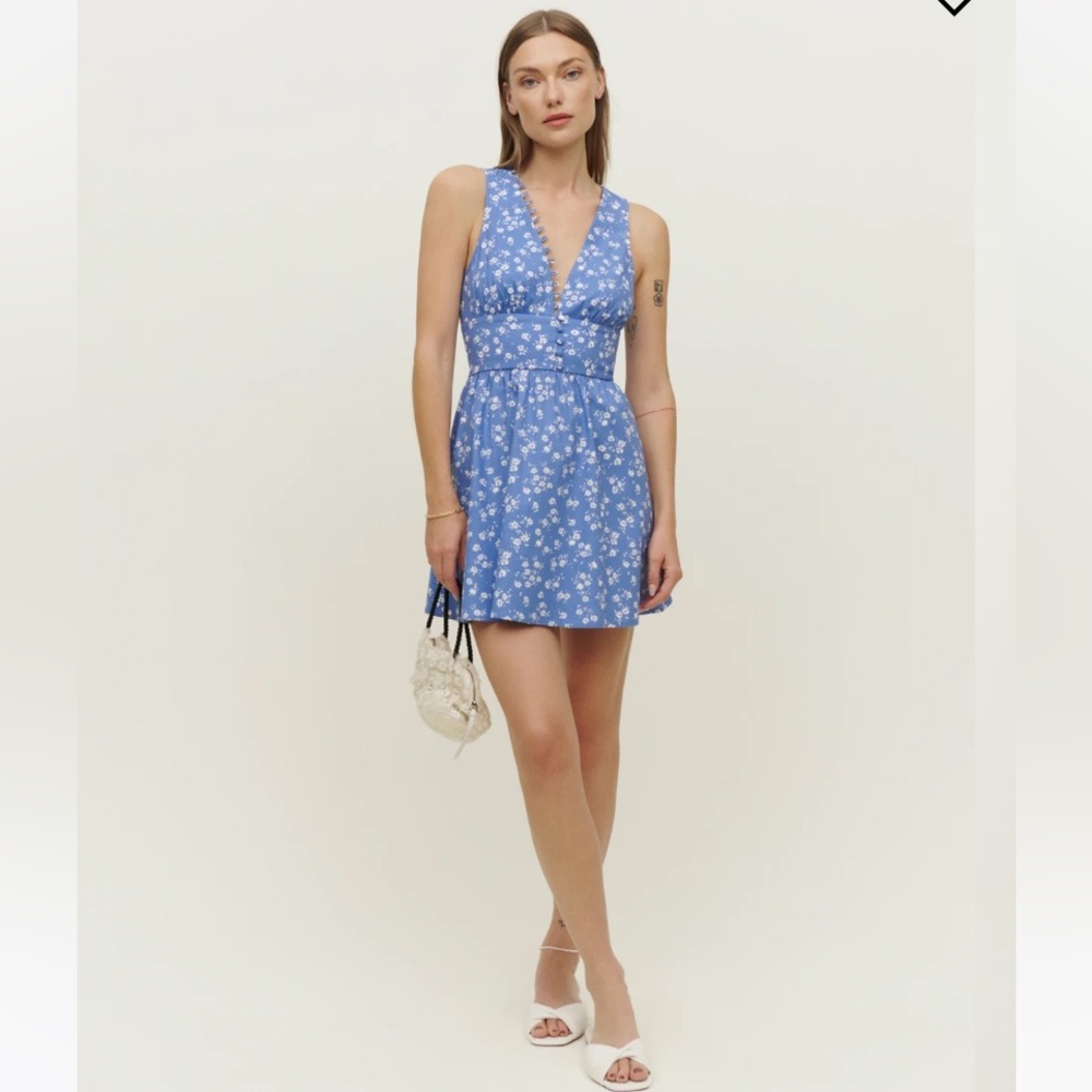 Reformation dress